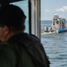 SERE water survival training at MacDill