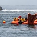 SERE water survival training at MacDill