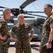 39th Commandant of the Marine Corps recognizes HMH-465 Marines