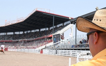 NRC Cheyenne Frontier Days Rodeo