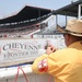 NRC Cheyenne Frontier Days Rodeo