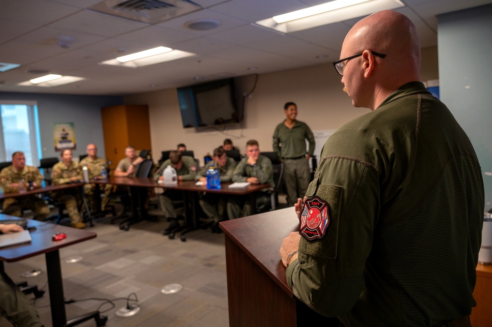 NCANG and MCAS Kaneohe Bay team up for RIC training