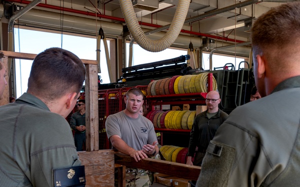 NCANG and MCAS Kaneohe Bay team up for RIC training