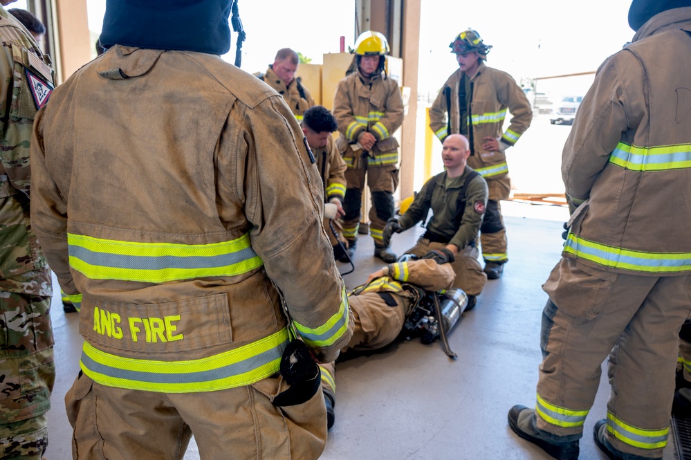 NCANG and MCAS Kaneohe Bay team up for RIC training