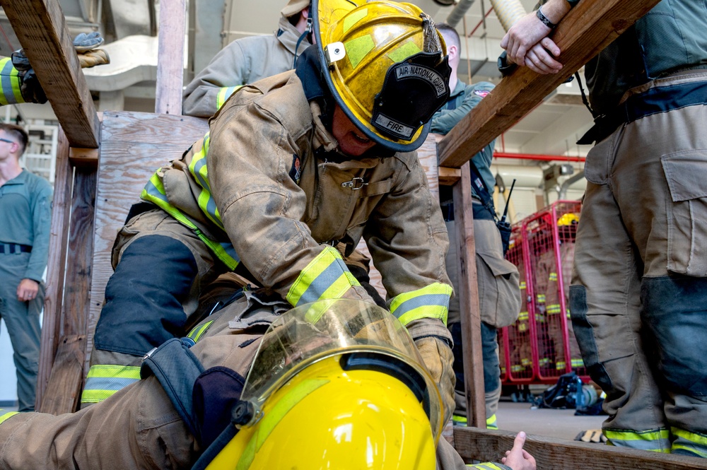 DVIDS - Images - NCANG and MCAS Kaneohe Bay team up for RIC training ...