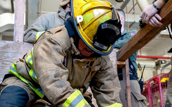 NCANG and MCAS Kaneohe Bay team up for RIC training