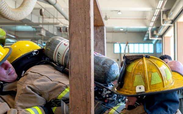 NCANG and MCAS Kaneohe Bay team up for RIC training