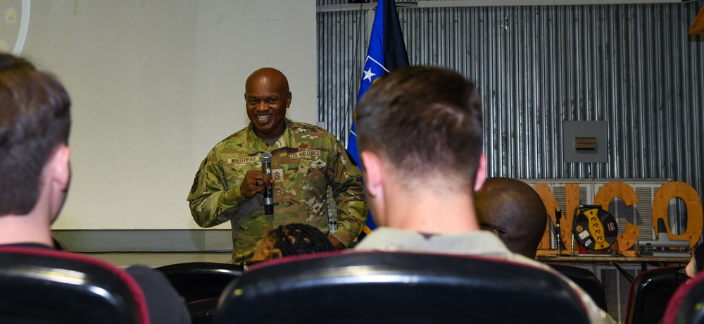 National Guard leader to troops in Kosovo: NCOs must uphold their expertise for national defense