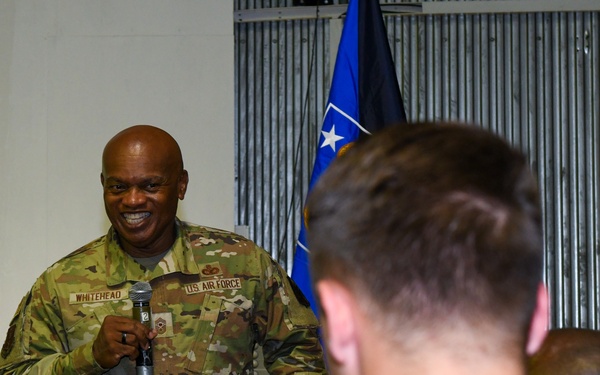 National Guard leader to troops in Kosovo: NCOs must uphold their expertise for national defense