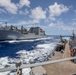 O’Kane conducts replenishment-at-sea with Washington Chambers