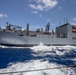 O’Kane conducts replenishment-at-sea with Washington Chambers