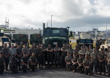 Motor Transport NCO Operations Course