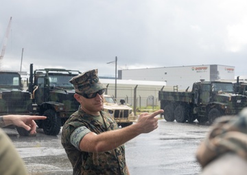 Motor Transport NCO Operations Course