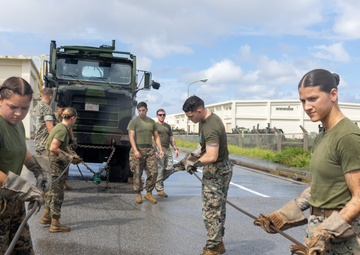 Motor Transport NCO Operations Course