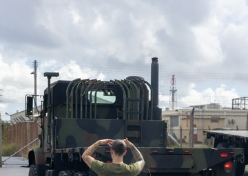 Motor Transport NCO Operations Course