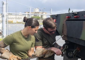 Motor Transport NCO Operations Course