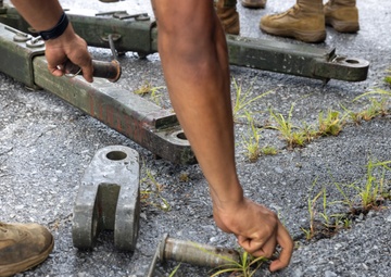 Motor Transport NCO Operations Course