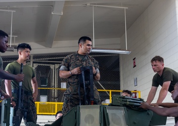 Motor Transport NCO Operations Course