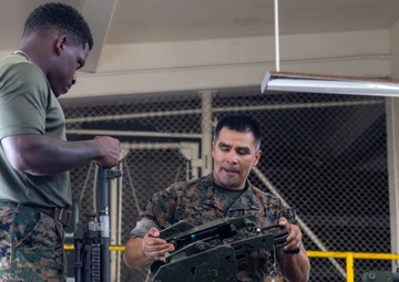 Motor Transport NCO Operations Course