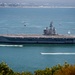 USS Ronald Reagan (CVN 76) Arrives in San Diego