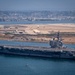 USS Ronald Reagan (CVN 76) Arrives in San Diego