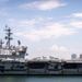 USS Ronald Reagan (CVN 76) Arrives in San Diego