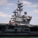 USS Ronald Reagan (CVN 76) Arrives in San Diego