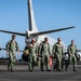 Royal Air Force P-8A Poseidon crew conduct anti-submarine warfare training sortie during RIMPAC 2024