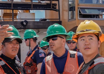 U.S. Coast Guard participates in RIMPAC 2024