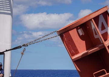 U.S. Coast Guard participates in RIMPAC 2024