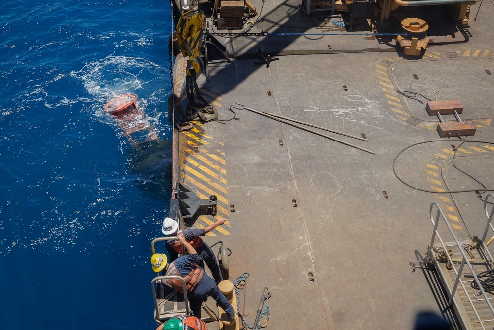 U.S. Coast Guard conducts joint training operation in support of RimPac 2024