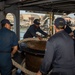 USS Ronald Reagan (CVN 76) arrives at San Diego