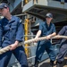 USS Ronald Reagan (CVN 76) arrives at San Diego