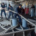 USS Ronald Reagan (CVN 76) arrives at San Diego