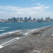 USS Ronald Reagan (CVN 76) arrives at San Diego