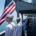 USS Ronald Reagan (CVN 76) arrives at San Diego