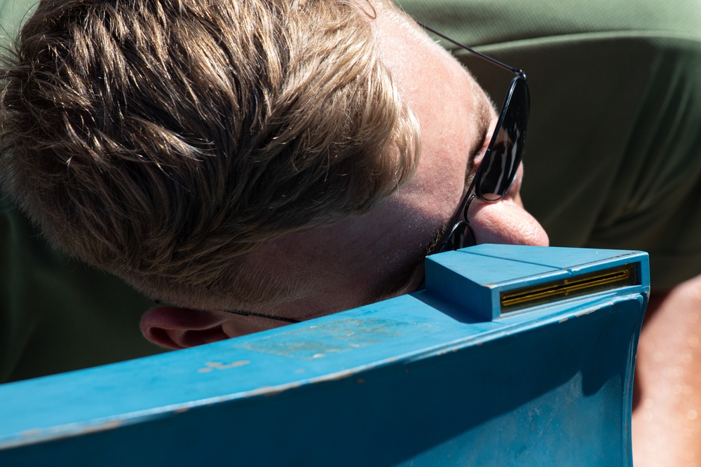 RD24 | 9th ESB, JGSDF conduct Obstacle Construction Training