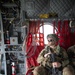 Iowa Soldier rides Chinook helicopter at XCTC