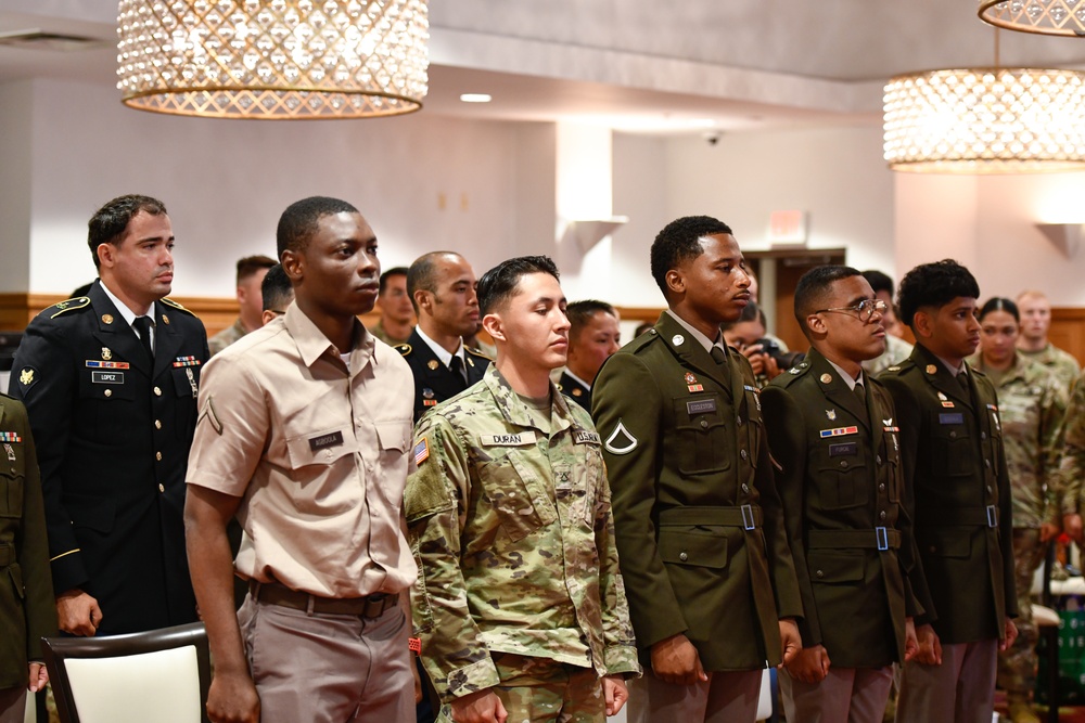 USCIS Naturalization Oath Ceremony