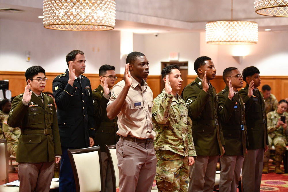 USCIS Naturalization Oath Ceremony