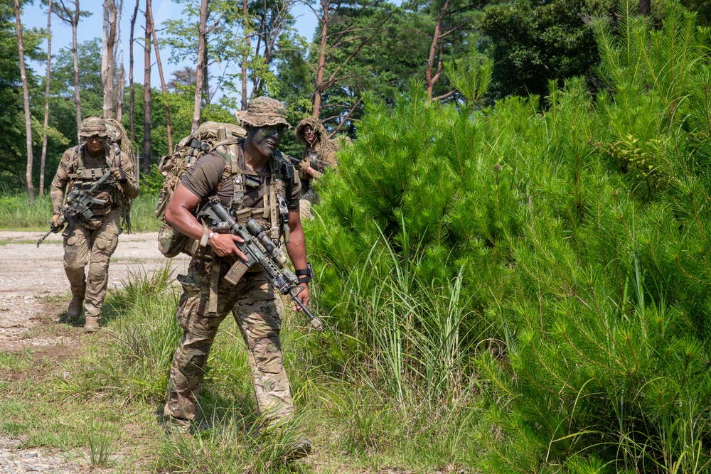 Orient Shield 24 Recon FTX