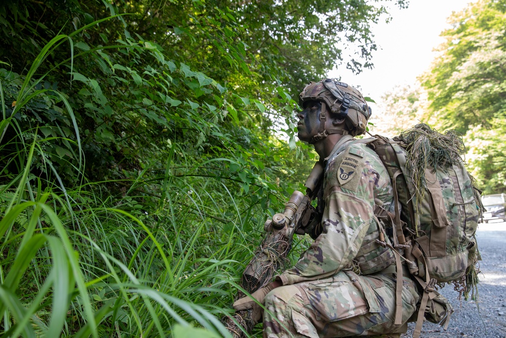 Orient Shield 24 Recon FTX