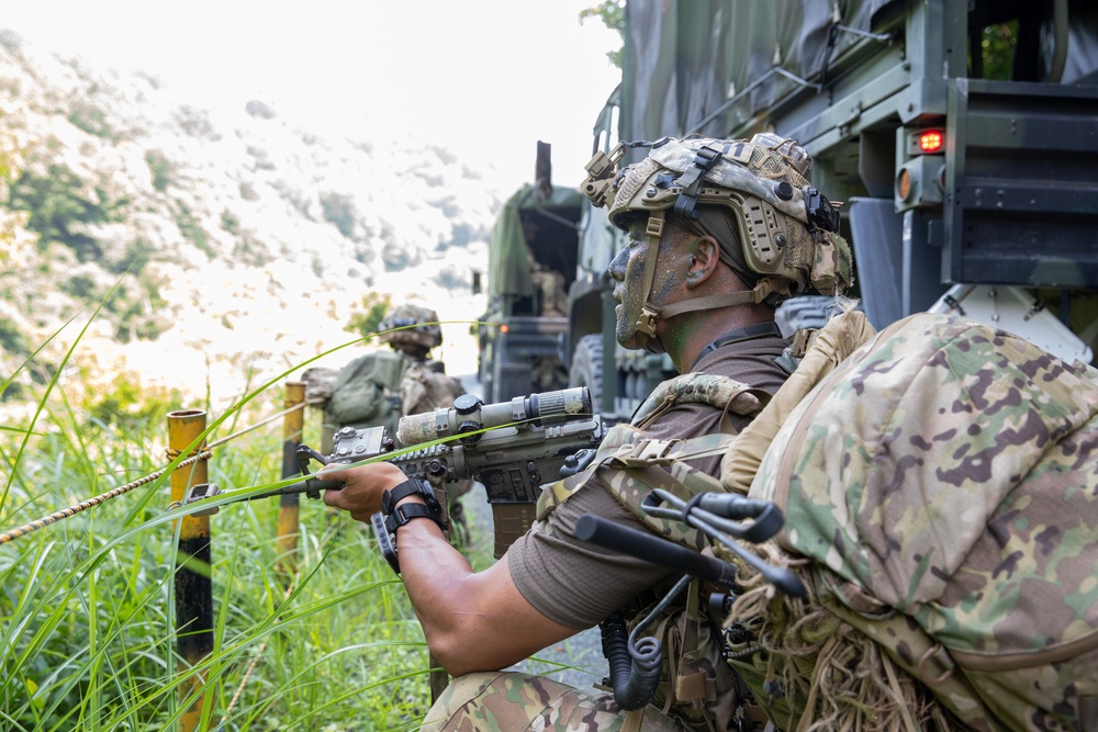 Orient Shield 24 Recon FTX