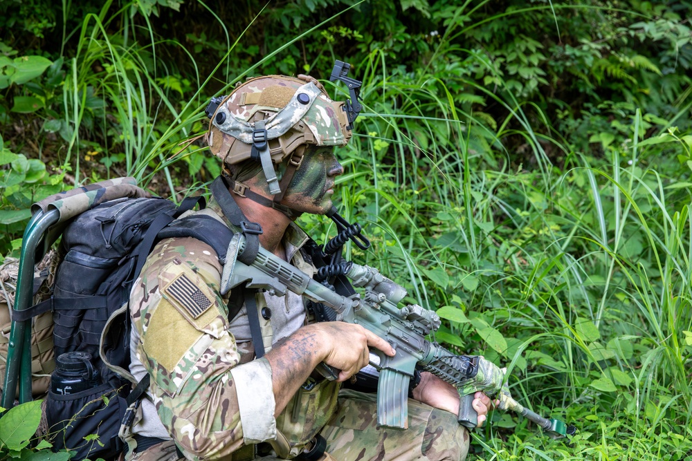 DVIDS - Images - Orient Shield 24 Recon FTX [Image 5 of 6]