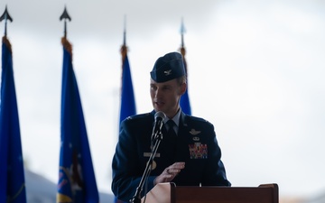 15th Wing welcomes new wing commander