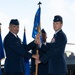 15th Wing Change of Command Ceremony