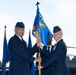 15th Wing Change of Command Ceremony