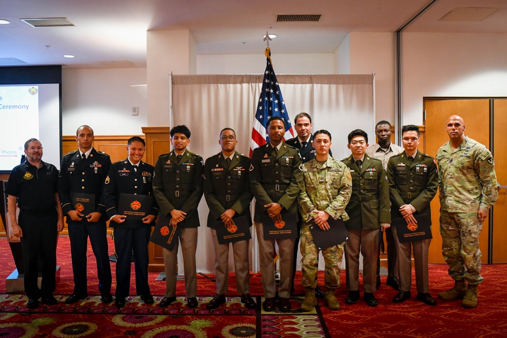 USCIS Naturalization Oath Ceremony - July 23, 2024