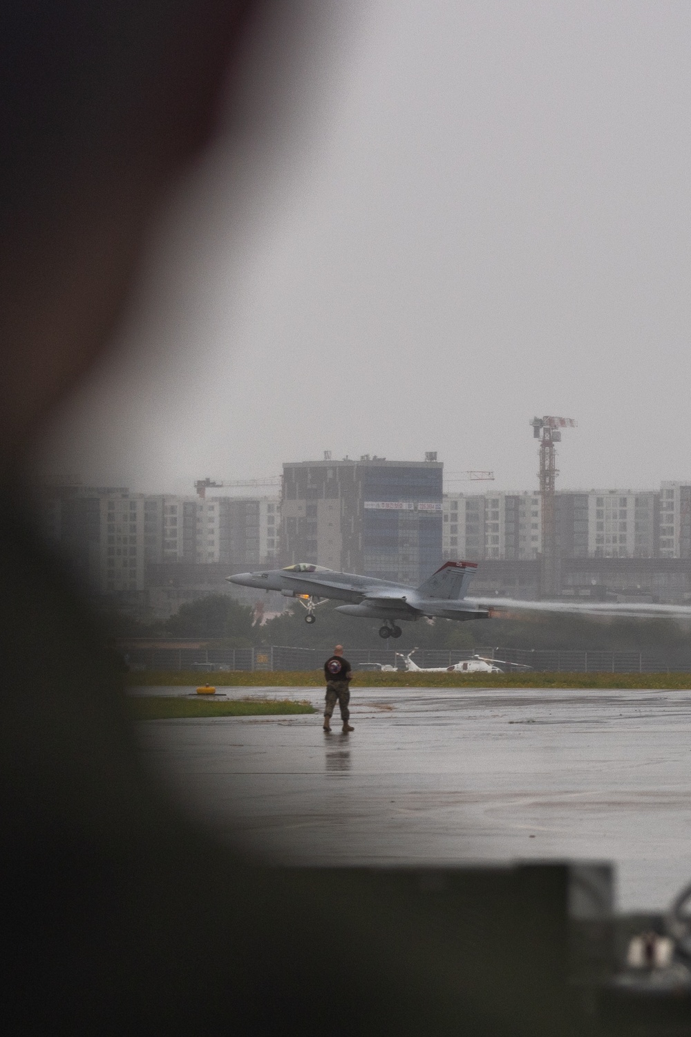 Ready for Takeoff! | VMFA (AW)-224 Marines Conduct Flight Operations at Suwon AB South Korea