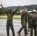 Ready for Takeoff! | VMFA (AW)-224 Marines Conduct Flight Operations at Suwon AB South Korea